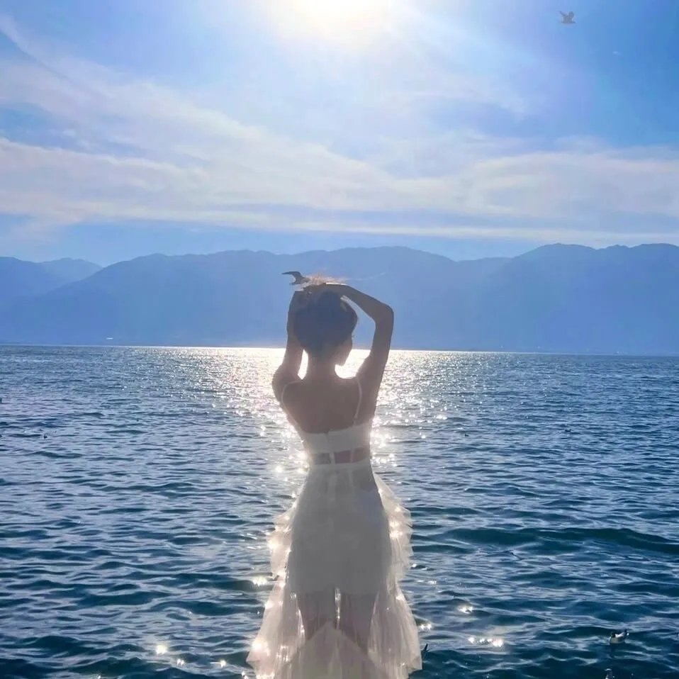 遇见你时所有星星都亮了